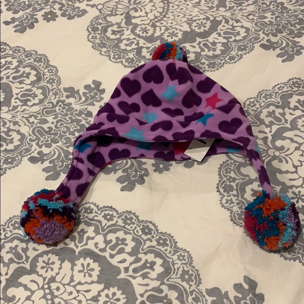 Girls hat NWT